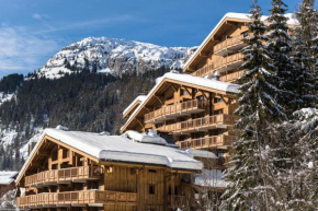 MGM Hôtels & Résidences - Résidence Le Roc Des Tours Le Grand-Bornand